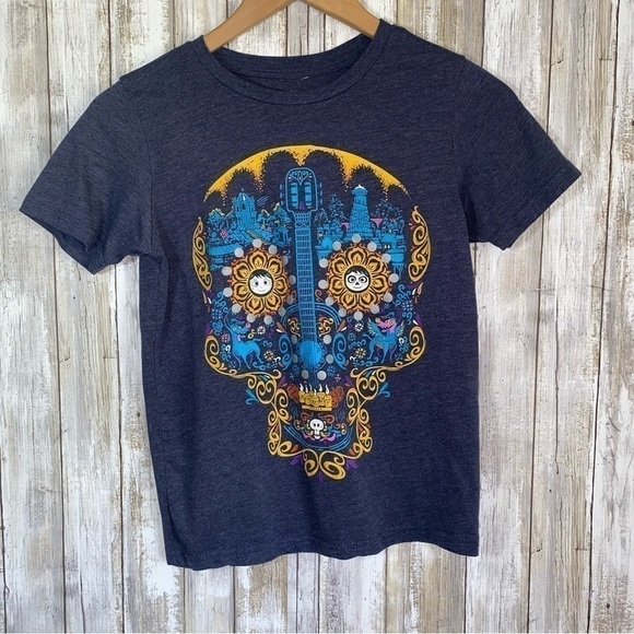Disney Other - Disney Kids Coco Tee